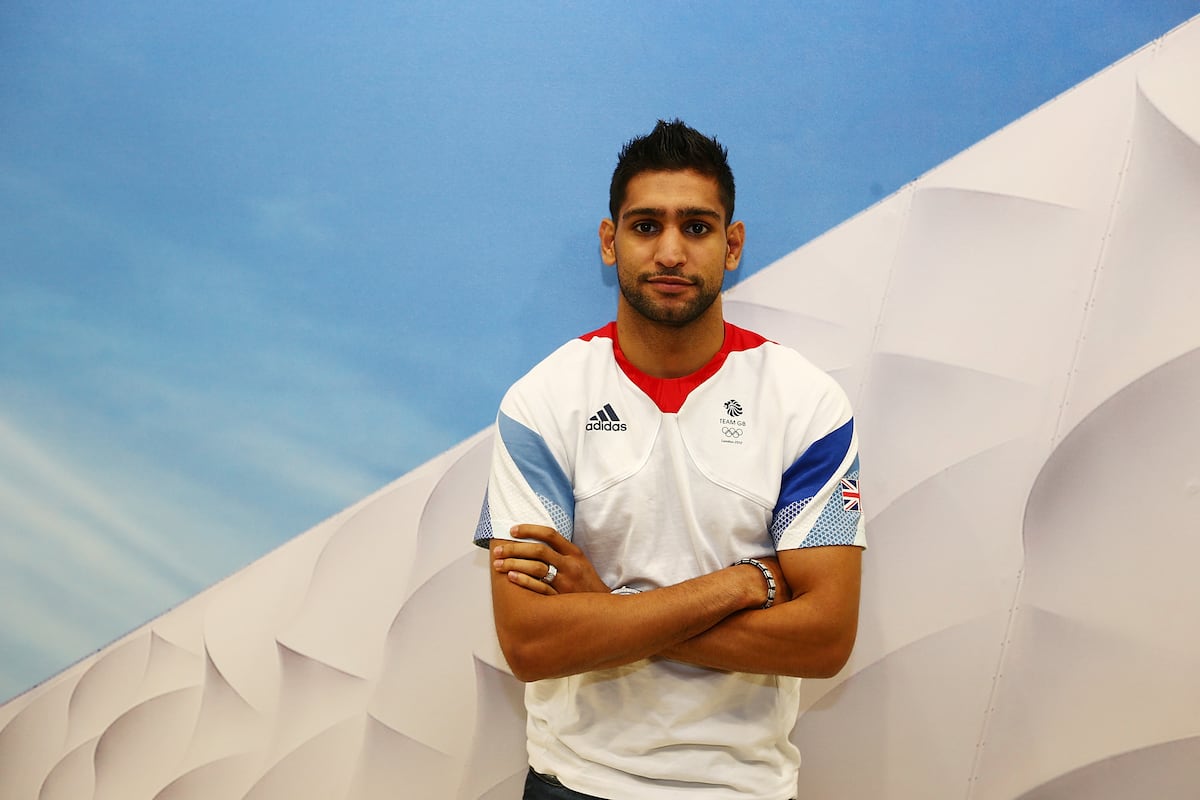 Amir Khan 'I've Been Managed Right and I Am the Boss' News, Scores