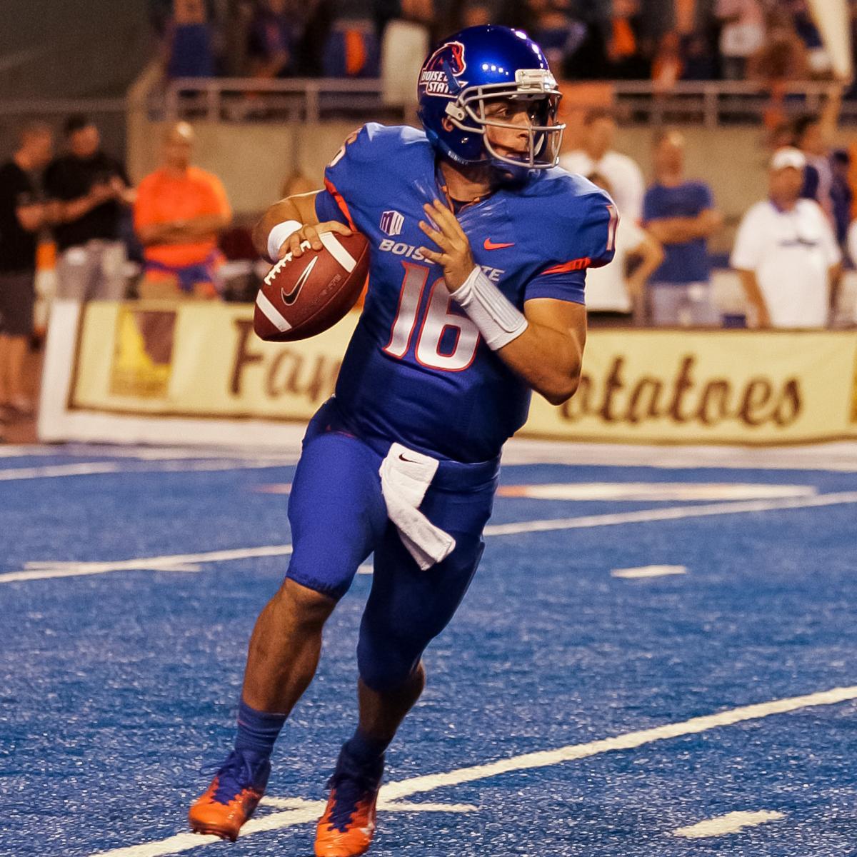 Boise State Football Why This Year Will Be the Toughest Yet for Chris Petersen News, Scores