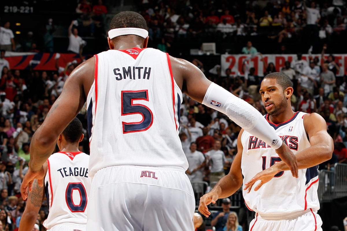 NBA Podcast Complete Atlanta Hawks 201213 Season Preview News