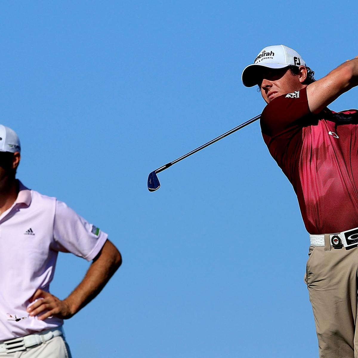 The Barclays 2012 TV Schedule When and Where to Watch the PGA FedExCup