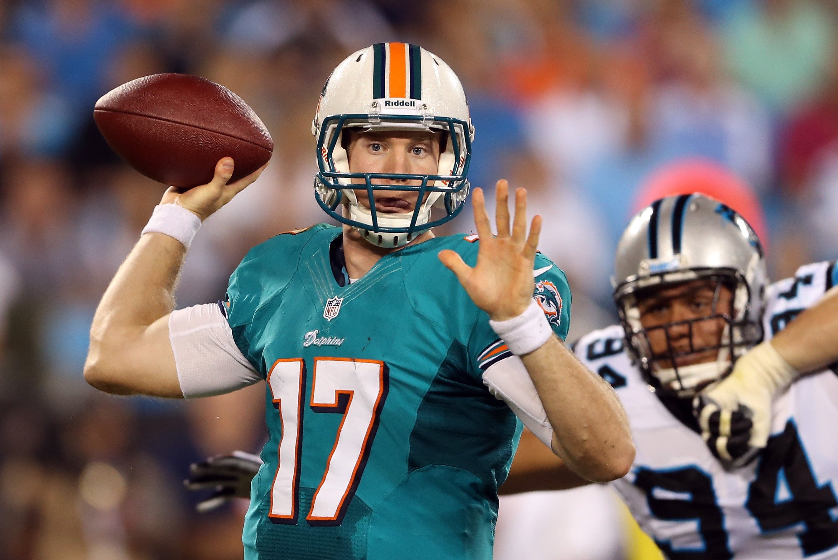 Dolphins taking a day-to-day approach to Ryan Tannehill - NBC Sports