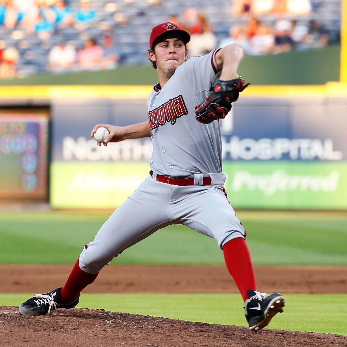 MLB Prospects Hottest Pitching Prospects at Every Minor League Level