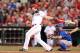 Ryan Ludwick is a man on a mission.
