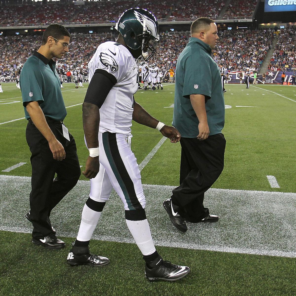 Philadelphia Eagles Can Michael Vick Really Live Up to a 100 Million