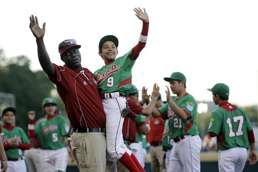 Tijuana Little League to represent Mexico in Little League World Series –  NBC 7 San Diego