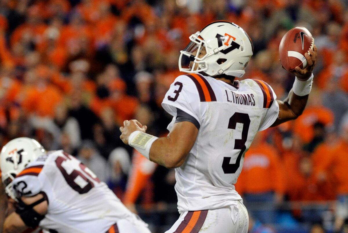 Virginia Tech Football Analyzing Hokies' Strengths on Offense News