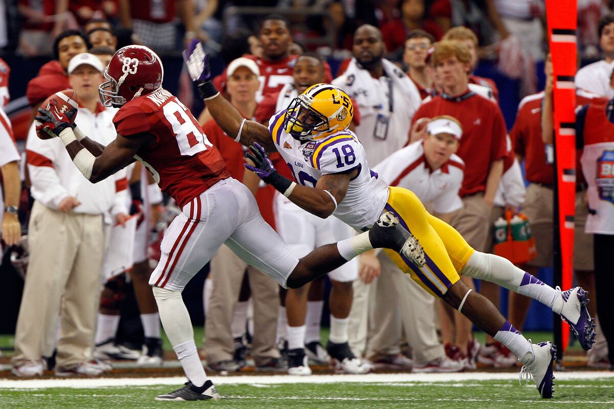 Alabama Football 7 Guys Who Need to Finish Camp Strong News, Scores