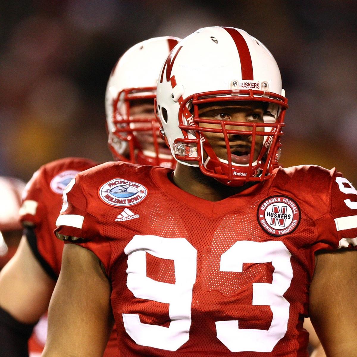 Nebraska Football 5 Most NFLReady Players on Cornhuskers' 2012 Roster