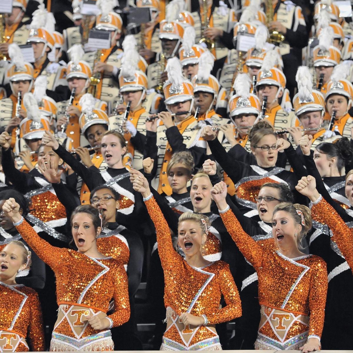 Tennessee Volunteers Football: Predicting the Final Two-Deep Depth