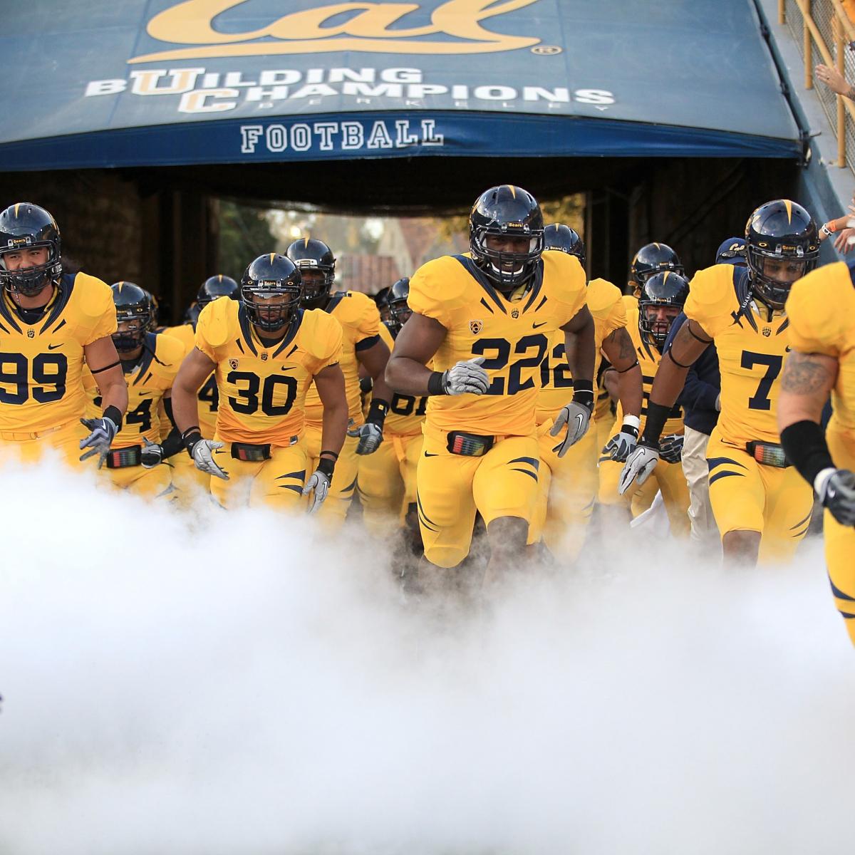 The Finest College Football Team of All Time - Both On The Field and Off -  Cal@170 by the California State Library