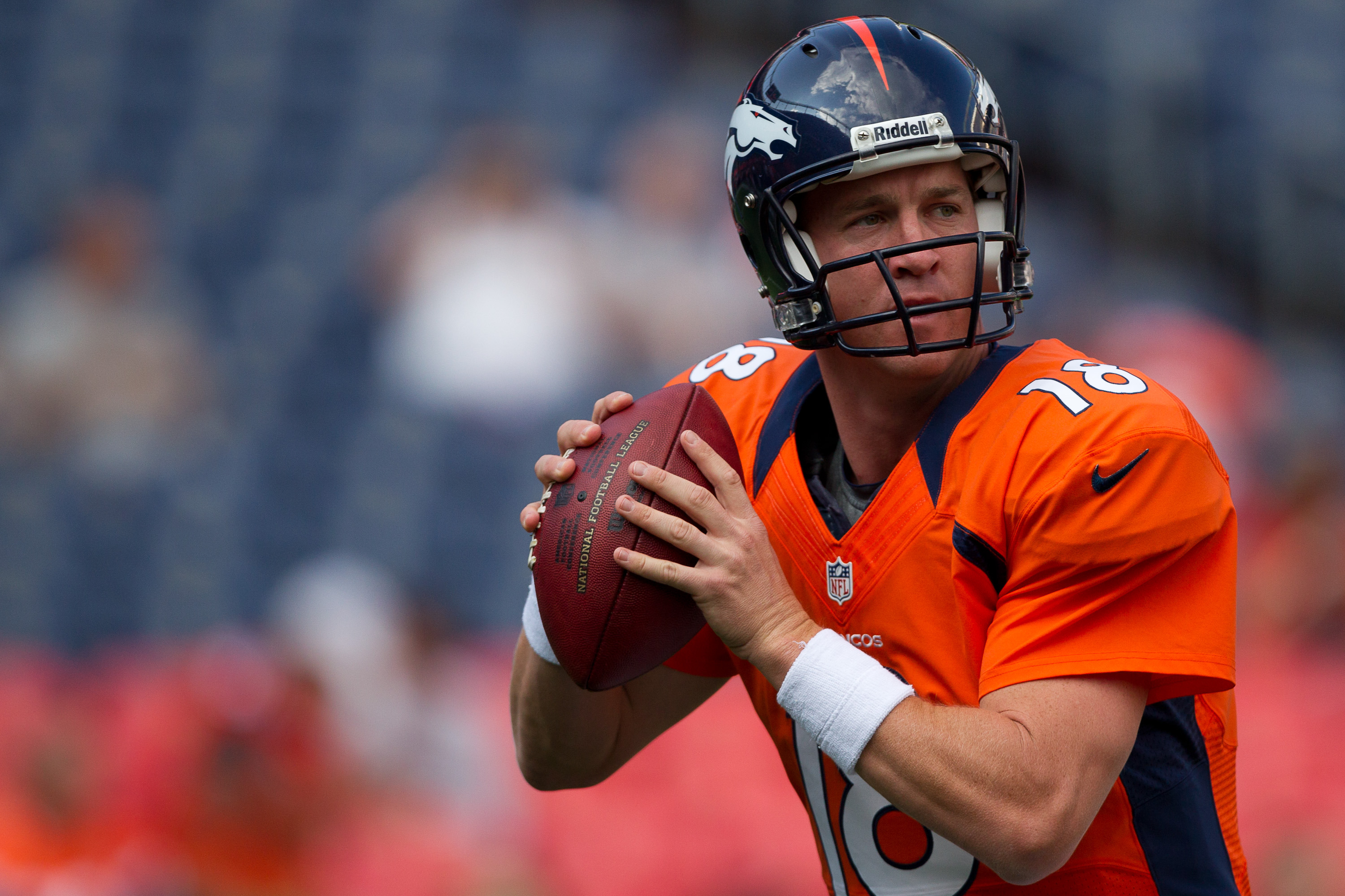 Power Rankings: Peyton Manning's top 10 Denver Broncos touchdown