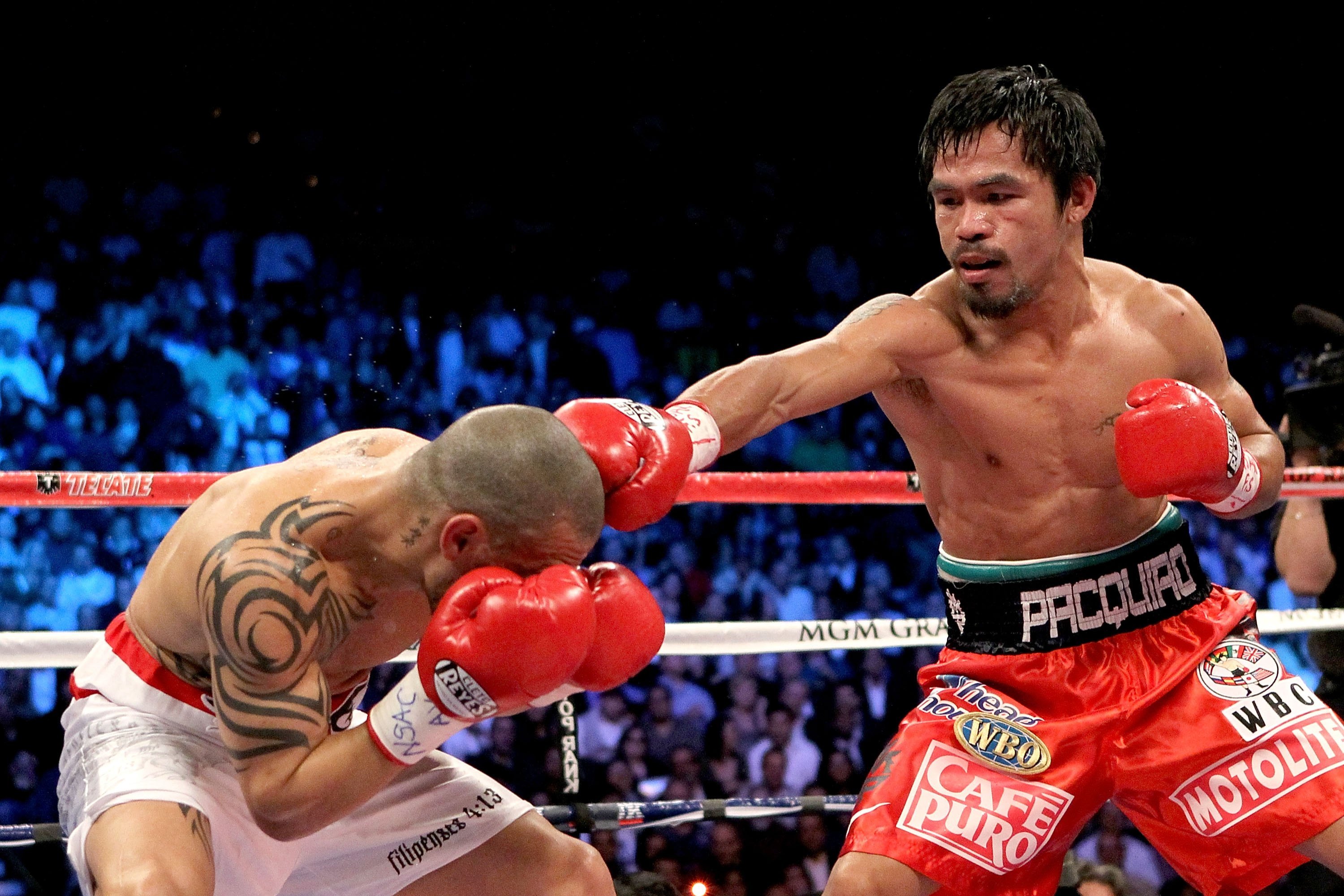 Who Should Manny Pacquiao Fight November 10?