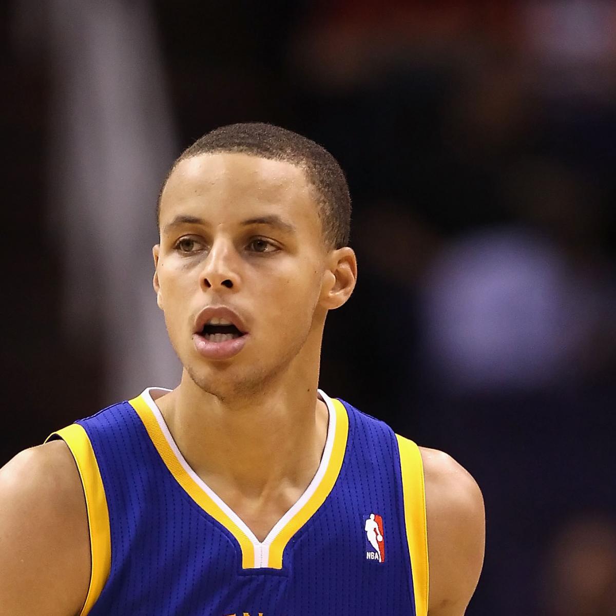 Stephen Curry: The Most Important Golden State Warrior This Season and