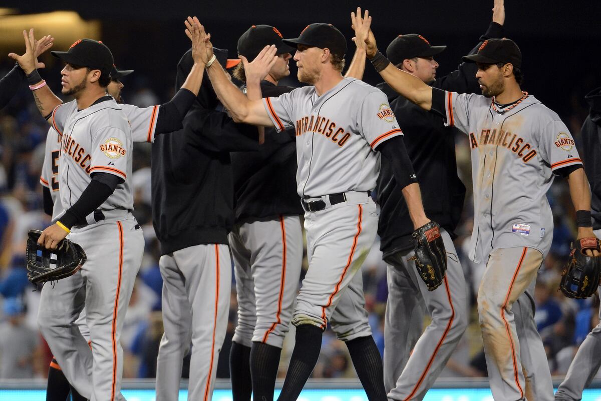 San Francisco Giants Will Still Win NL West and Here's Why News, Scores, Highlights, Stats