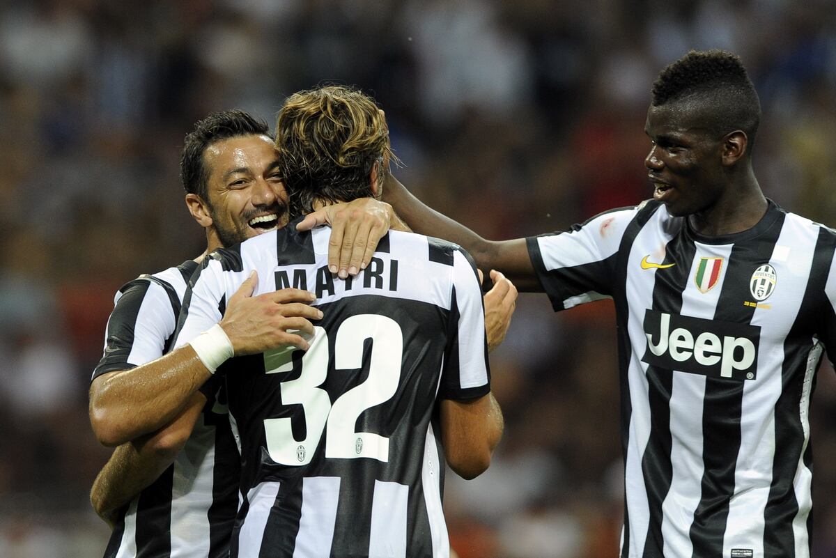 Juventus Fortifies Their Squad Are Friendlies A Success Guarantee - xw7pal0