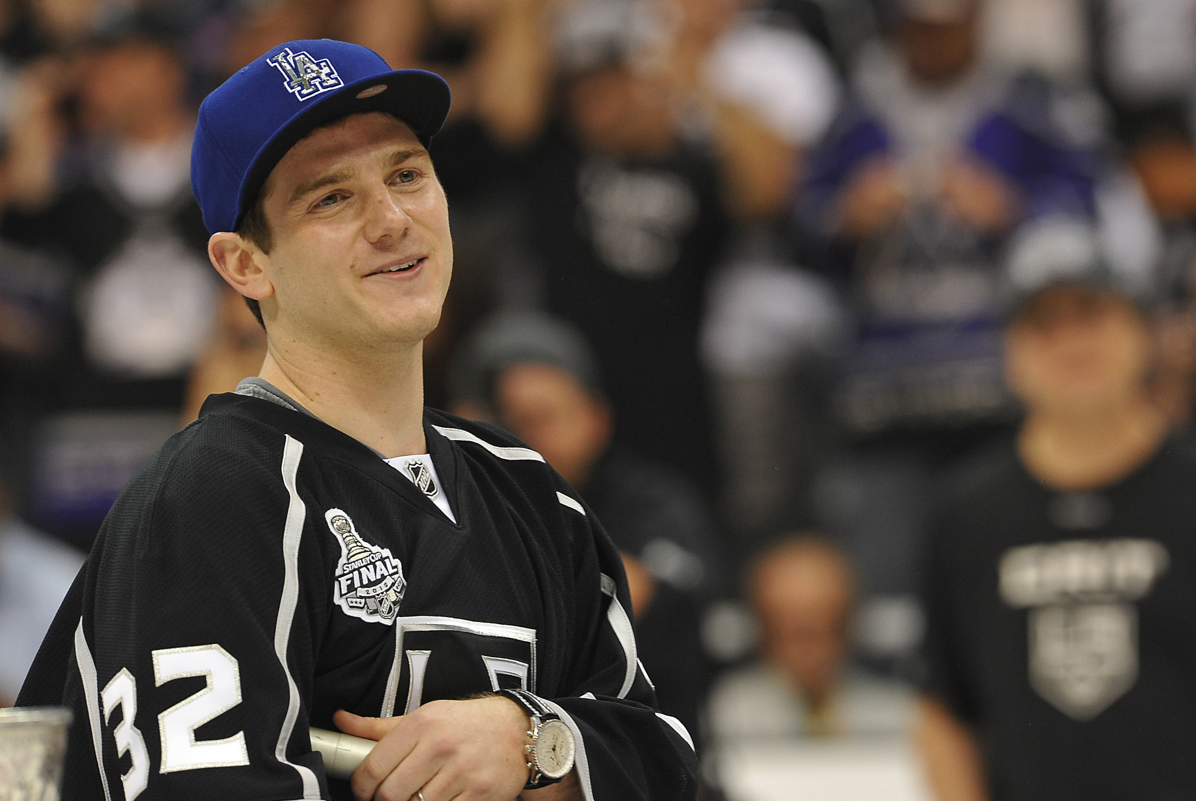 After Jonathan Quick trade, L.A. Kings teammates express shock