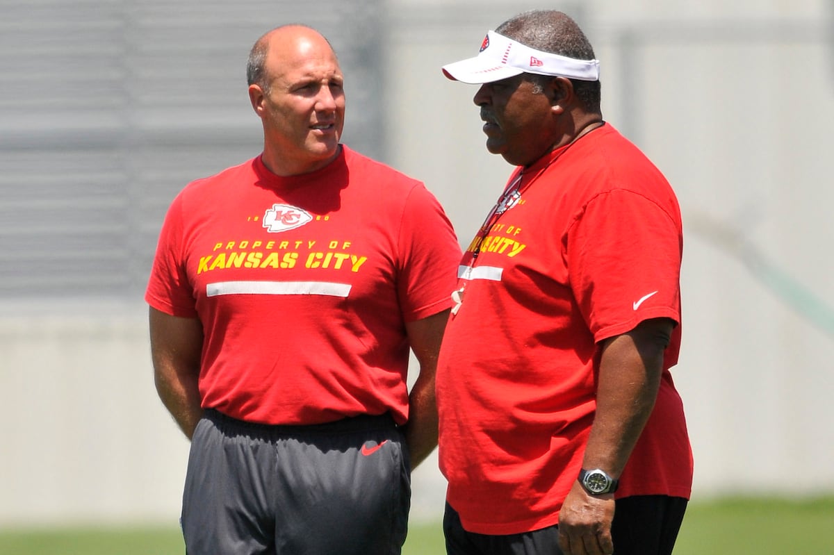 Why the 2010 Kansas City Chiefs Were the Weirdest Turnaround in NFL History