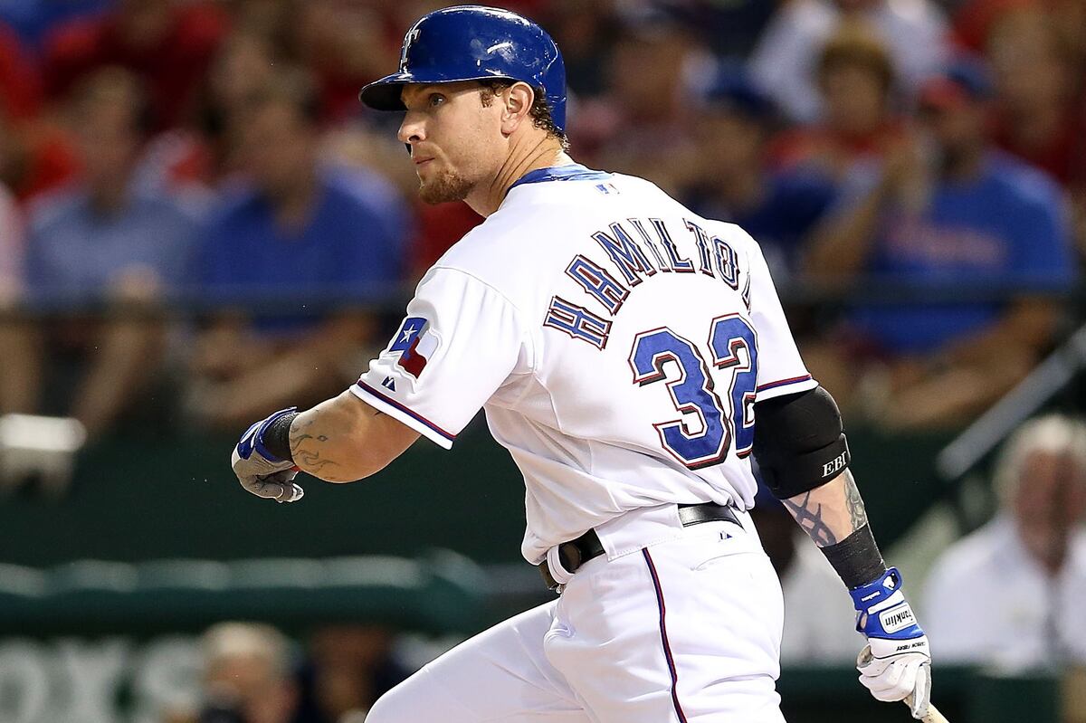 Updating the Top 7 Destinations for Josh Hamilton Next Season | News