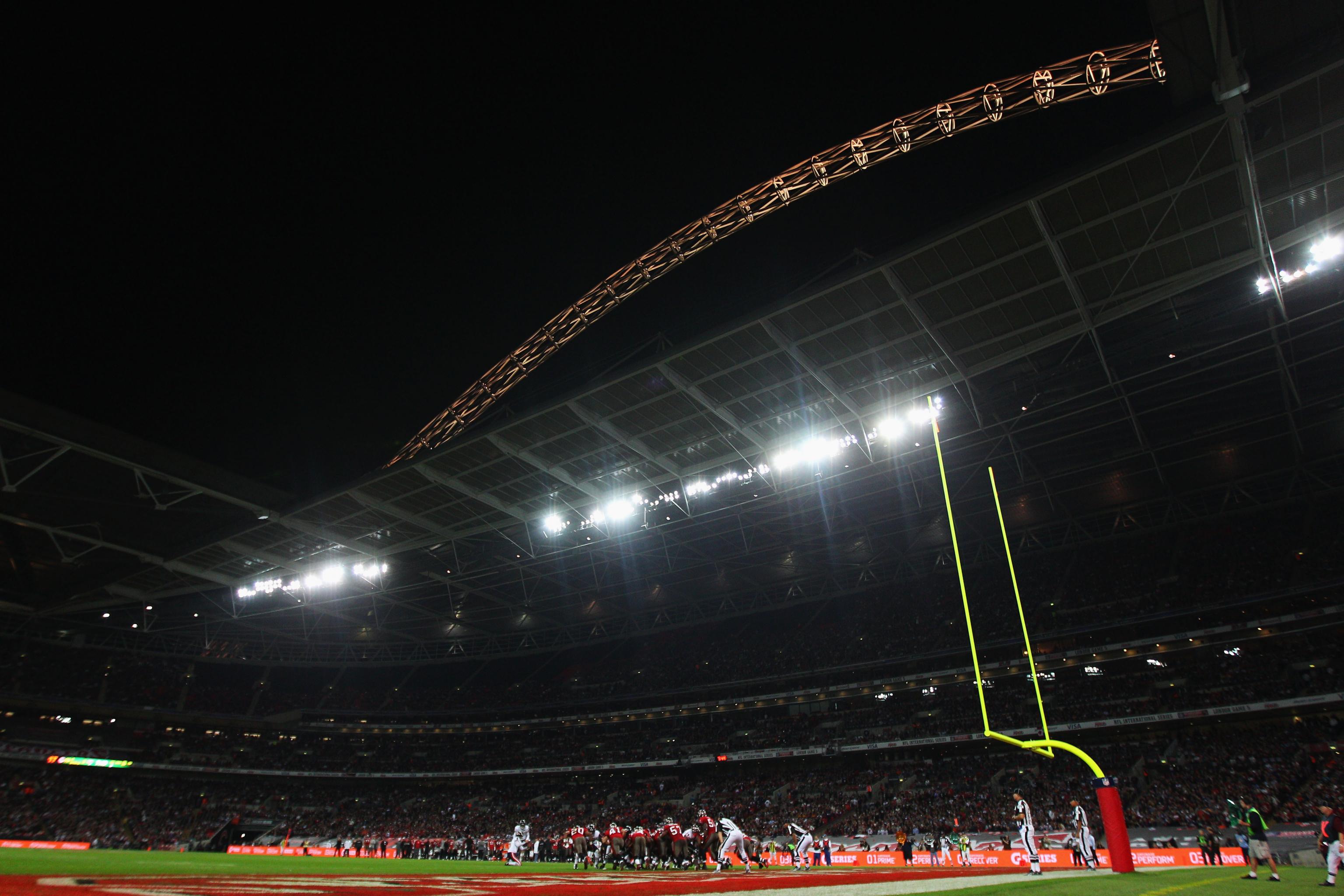 Jaguars: London games impact our home field advantage