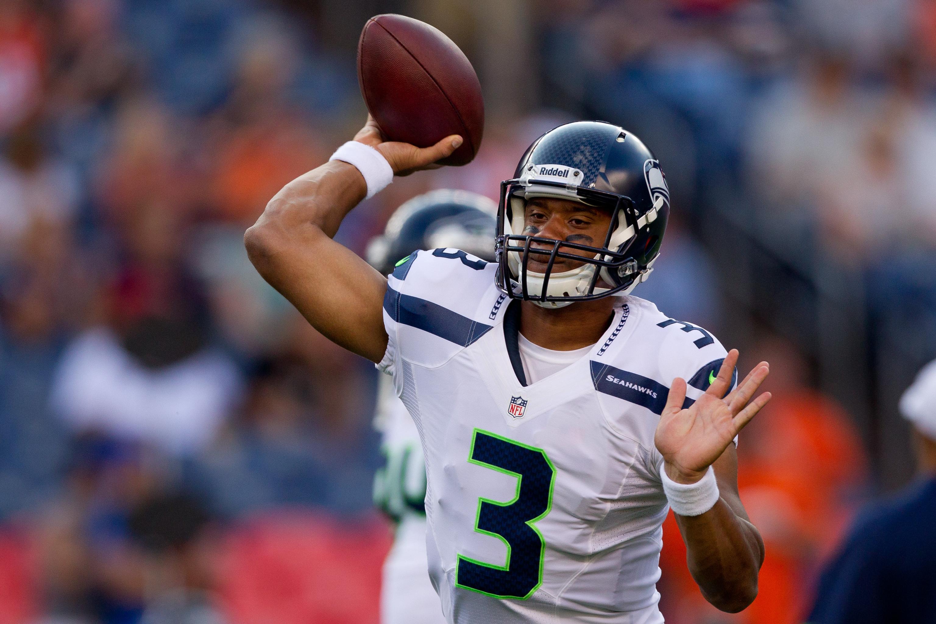 Seahawks rookies set to make NFL debuts in shadow of Russell Wilson's  return