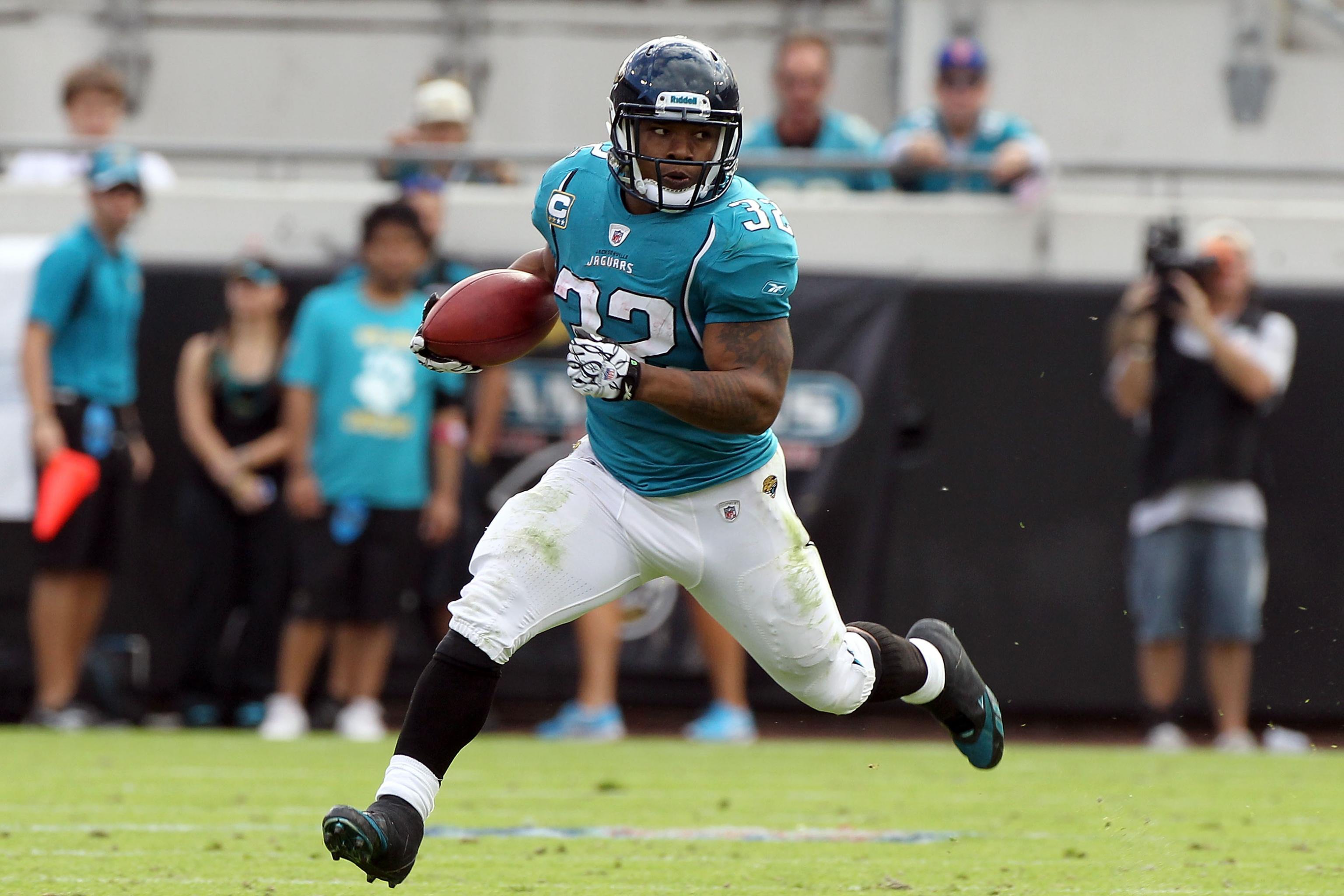 Maurice Jones-Drew: Top 5 teammates with Jacksonville Jaguars list