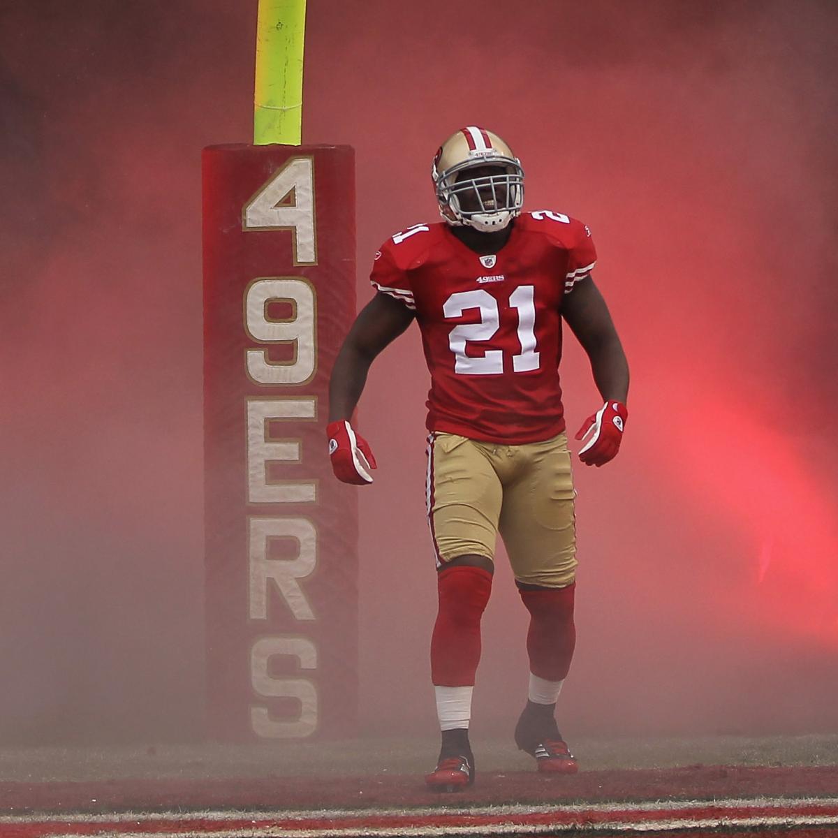 San Francisco 49ers RB Frank Gore Passes the 10k Rushing Yards Mark, Can he  run his way into Canton? – The Front Office News