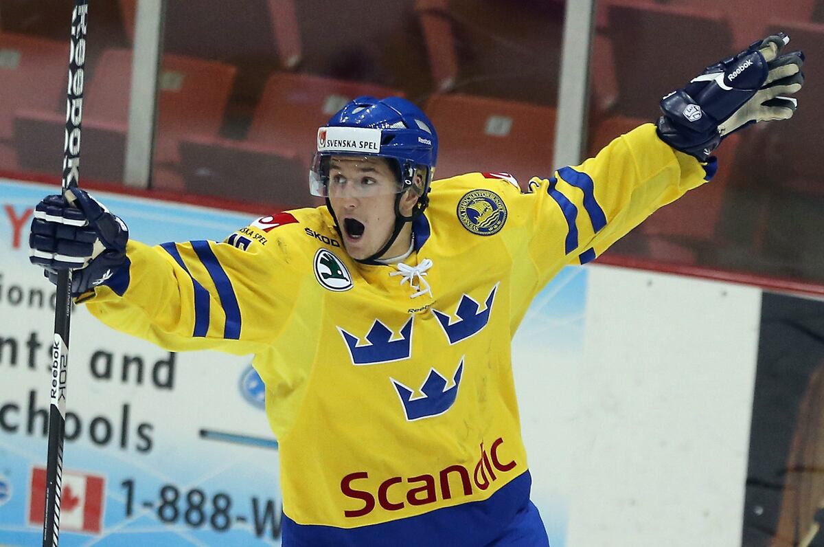 Washington Capitals Power Ranking the Team's Top Prospects News