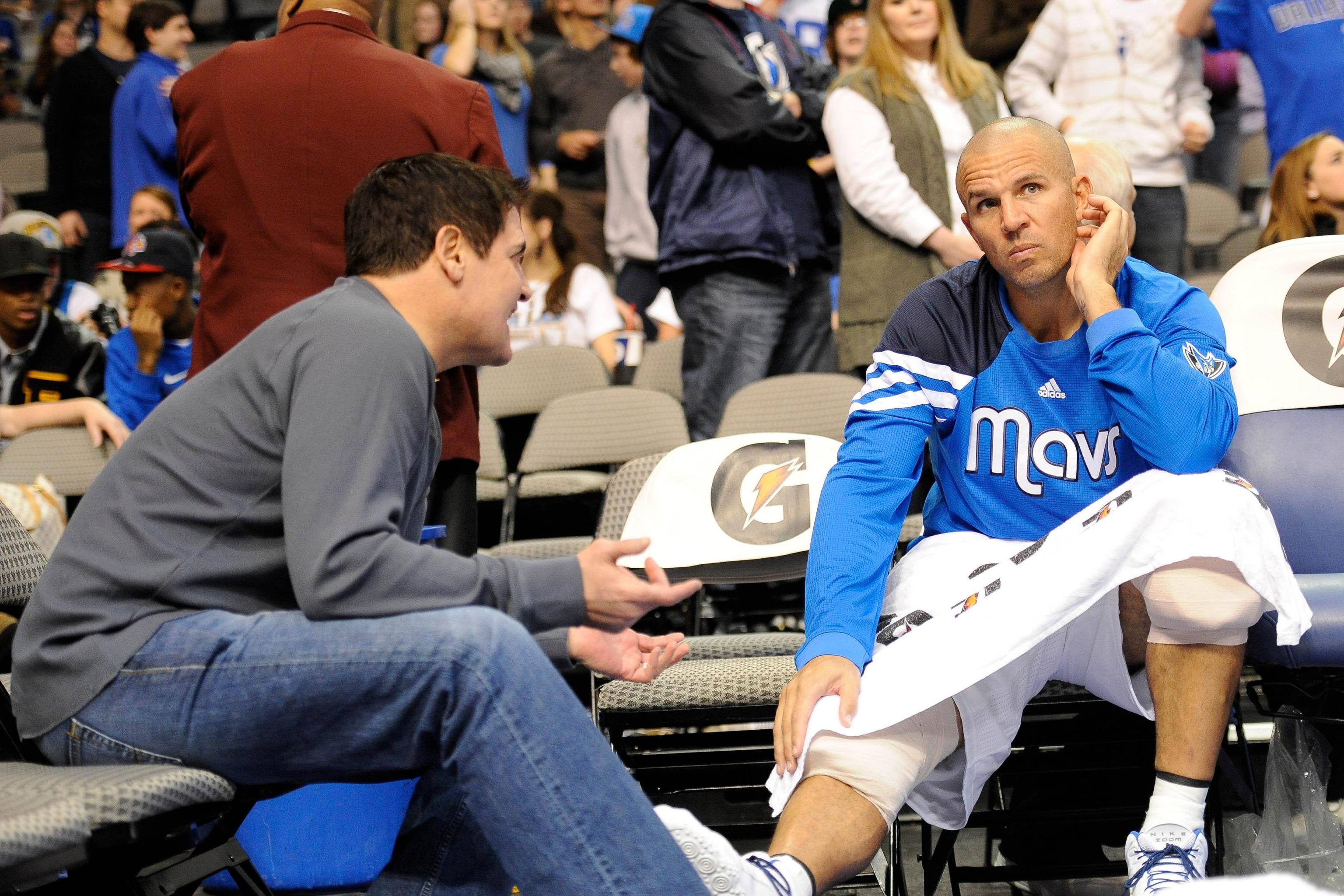 Mark Cuban shares the moment he felt successful for the first time