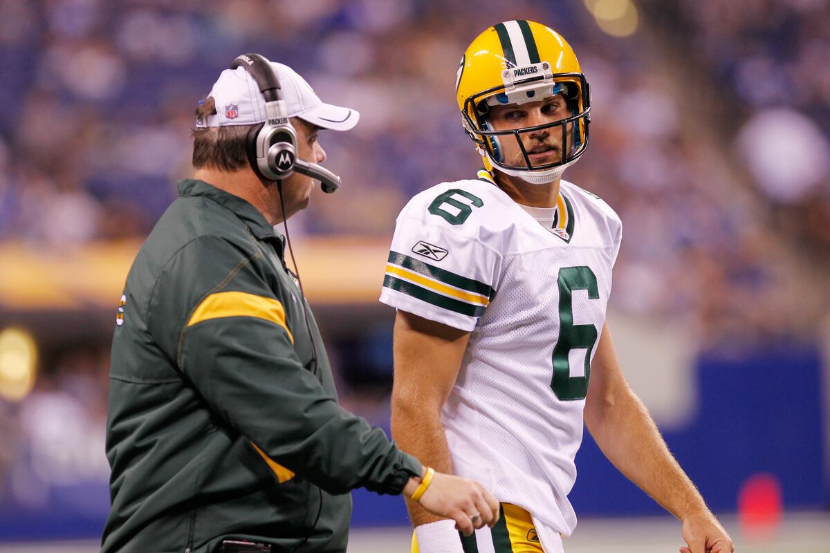 Green Bay Packers 8 Backup Quarterback Options They Must Explore