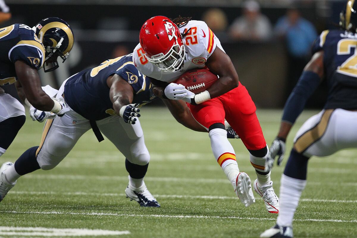 5 Running Backs You Must Draft in Fantasy Football This ...