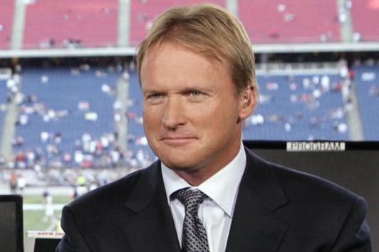 Monday Night Football Is Losing Its Steam And There Is One Man That Isn't  Jon Gruden That Can Bring It Back - BroBible