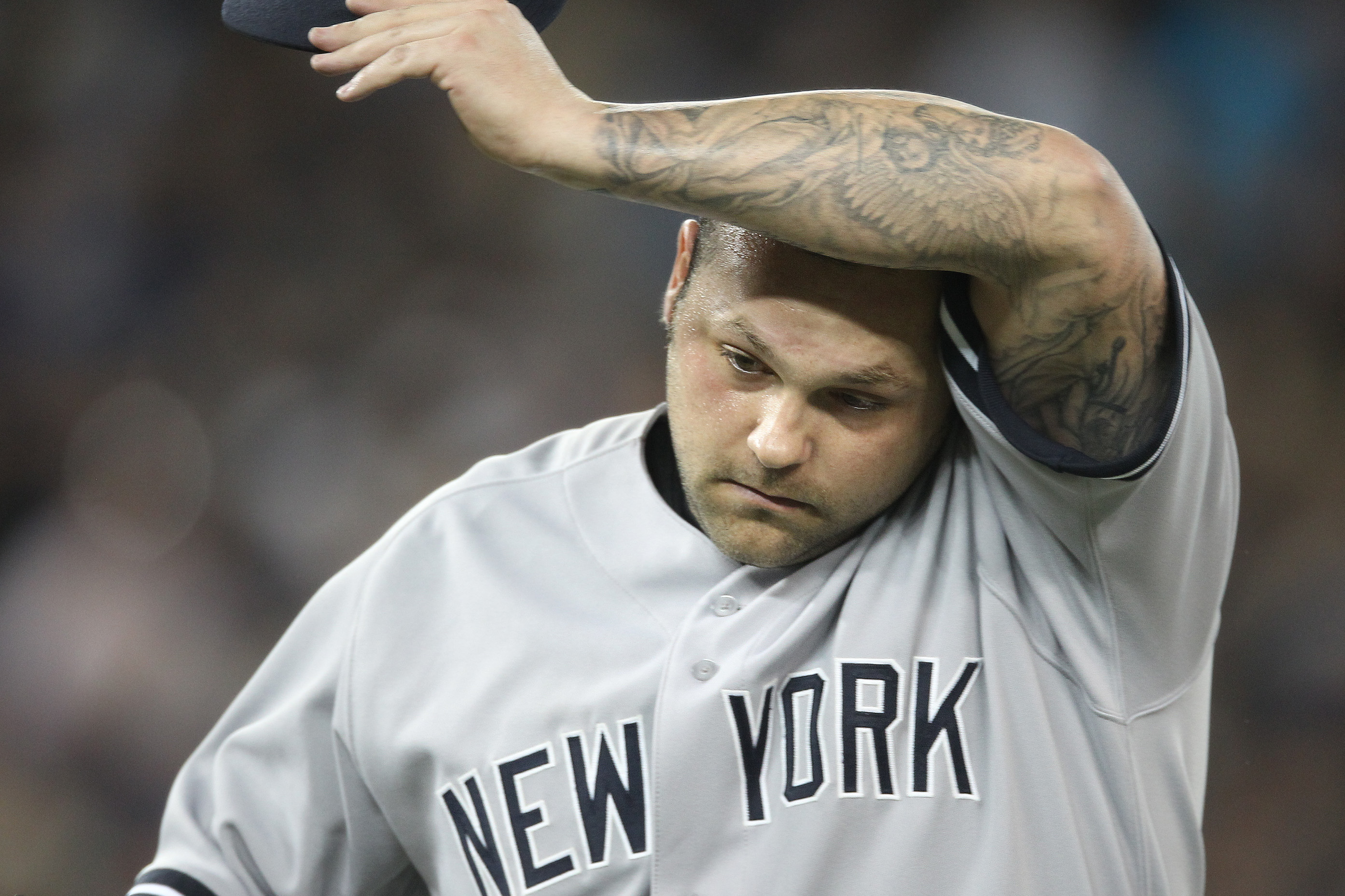 New York Yankees: The Rise and Fall of Joba Chamberlain, News, Scores,  Highlights, Stats, and Rumors