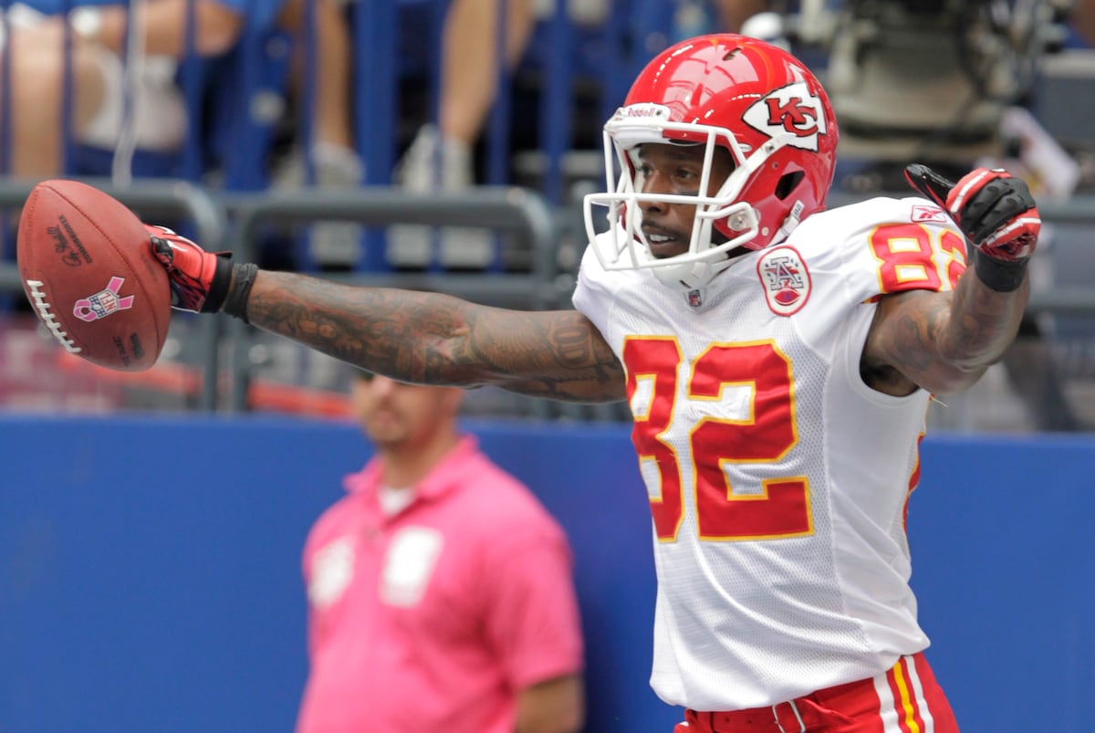 How Dwayne Bowe’s Return Helps Kansas City Chiefs | News, Scores
