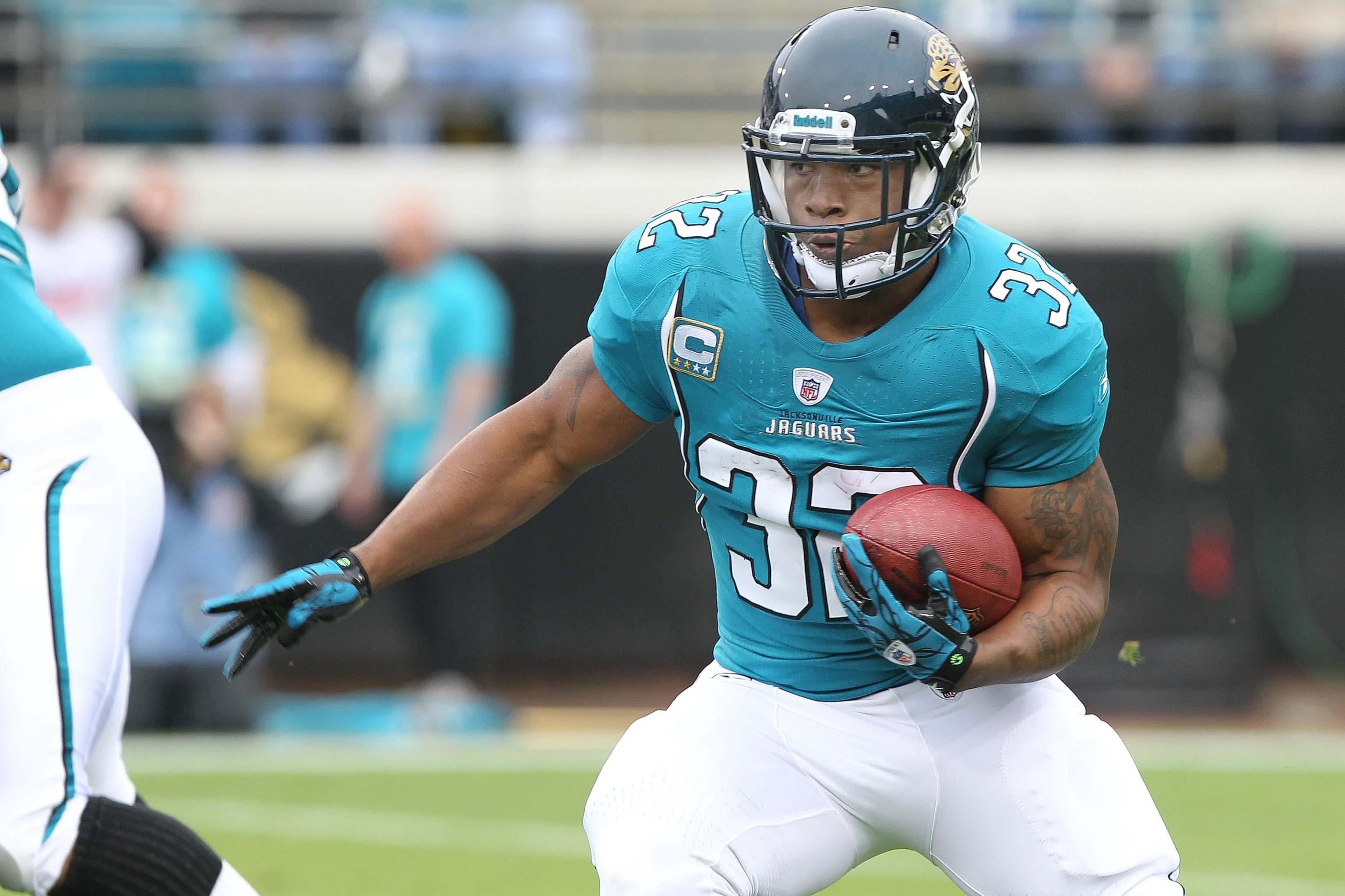 Maurice Jones-Drew cleared for Jacksonville Jaguars return - Sports Mole