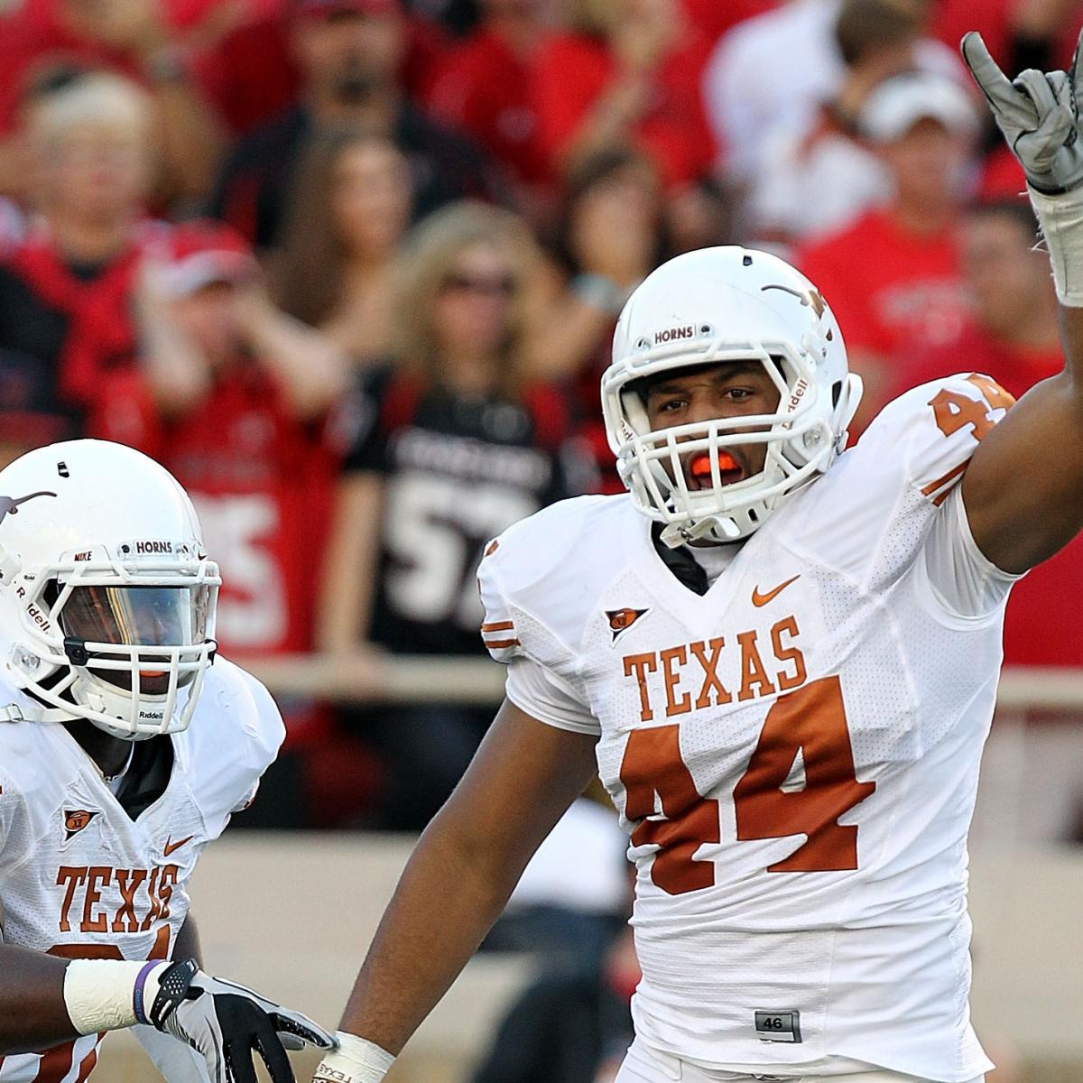 Oklahoma State Football Top 5 Defensive Players Cowboys Will Face in