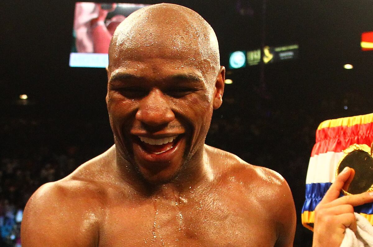 Floyd Mayweather Jr Biography Facts Childhood Family