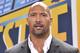 EAST RUTHERFORD, NJ - FEBRUARY 16: Dwayne 'The Rock' Johnson attends a press conference to announce that MetLife Stadium will host WWE Wrestlemania 29 in 2013 at MetLife Stadium on February 16, 2012 in East Rutherford, New Jersey. (Photo by Michael N. Todaro/Getty Images)