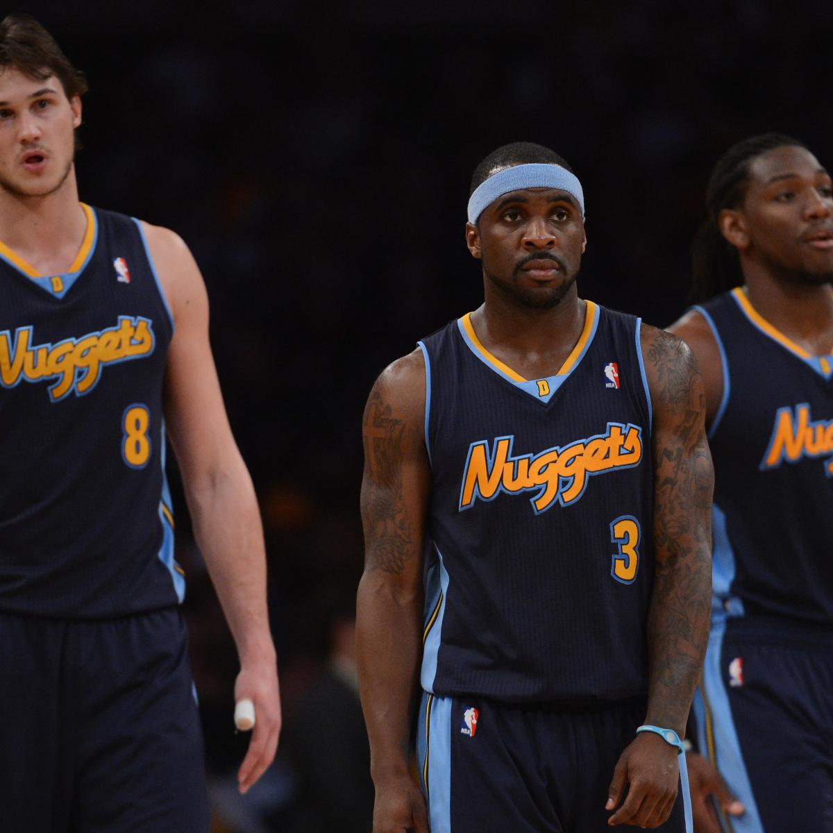 NBA Podcast Denver Nuggets Complete 201213 Season Preview News