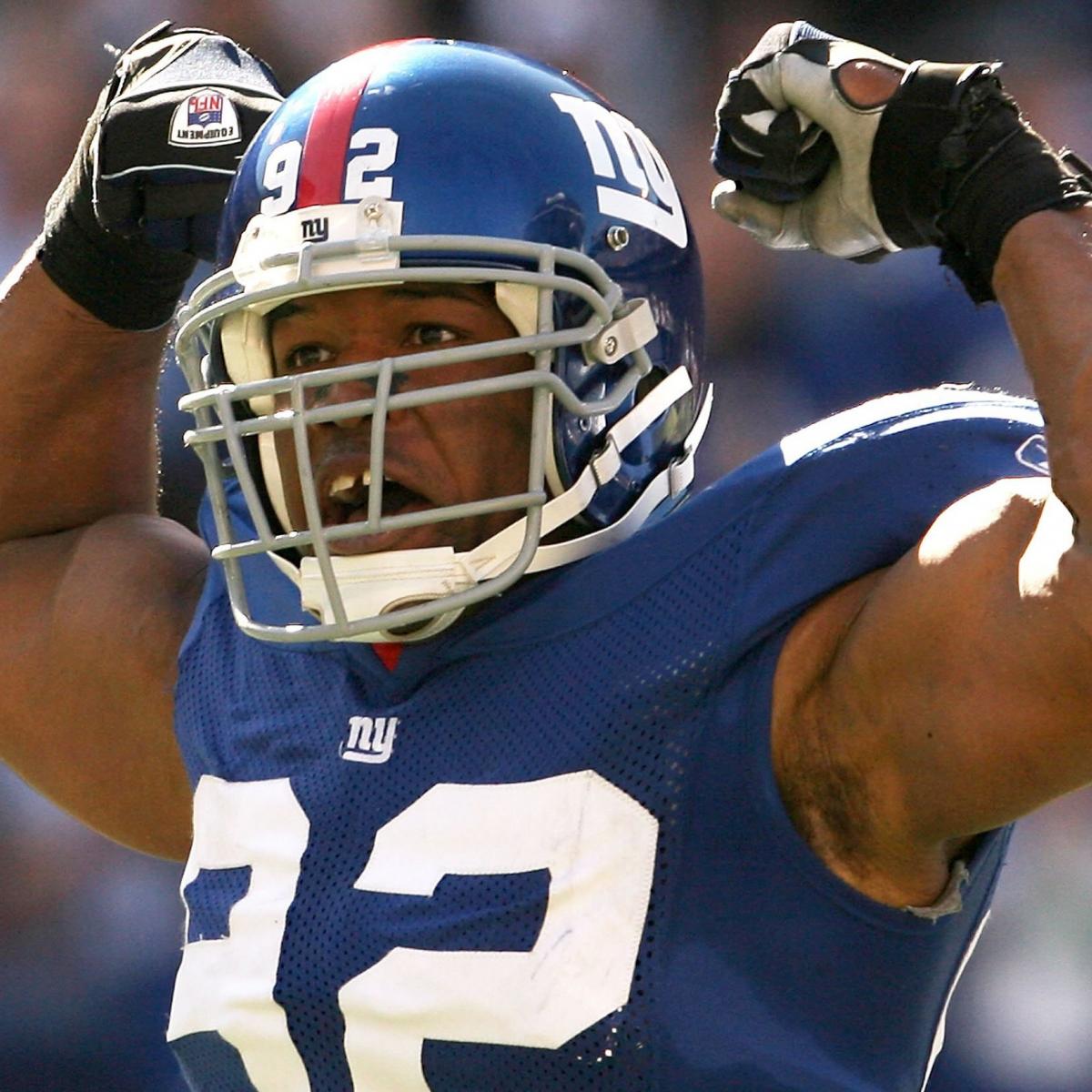 The Biggest, Baddest NFL Players in New York History News, Scores