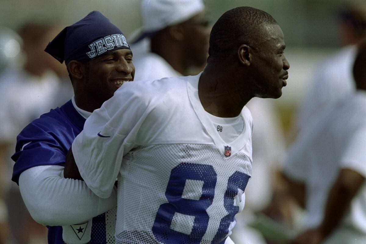 The Biggest, Baddest Players in Dallas Cowboys History Bleacher