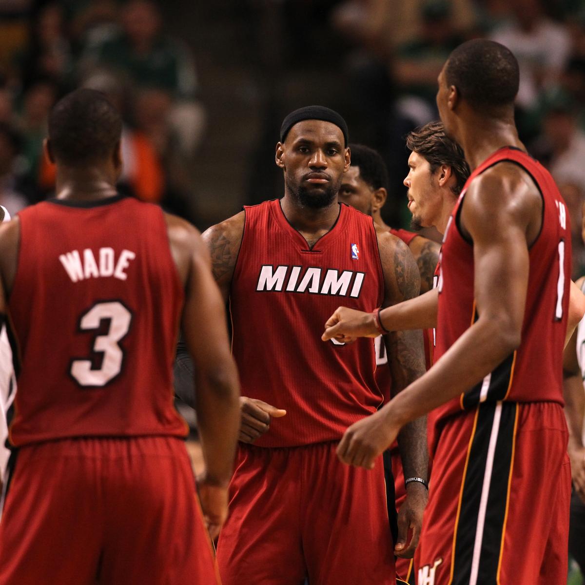 Miami HEAT on X: We've added 4 new HEAT number styles to the