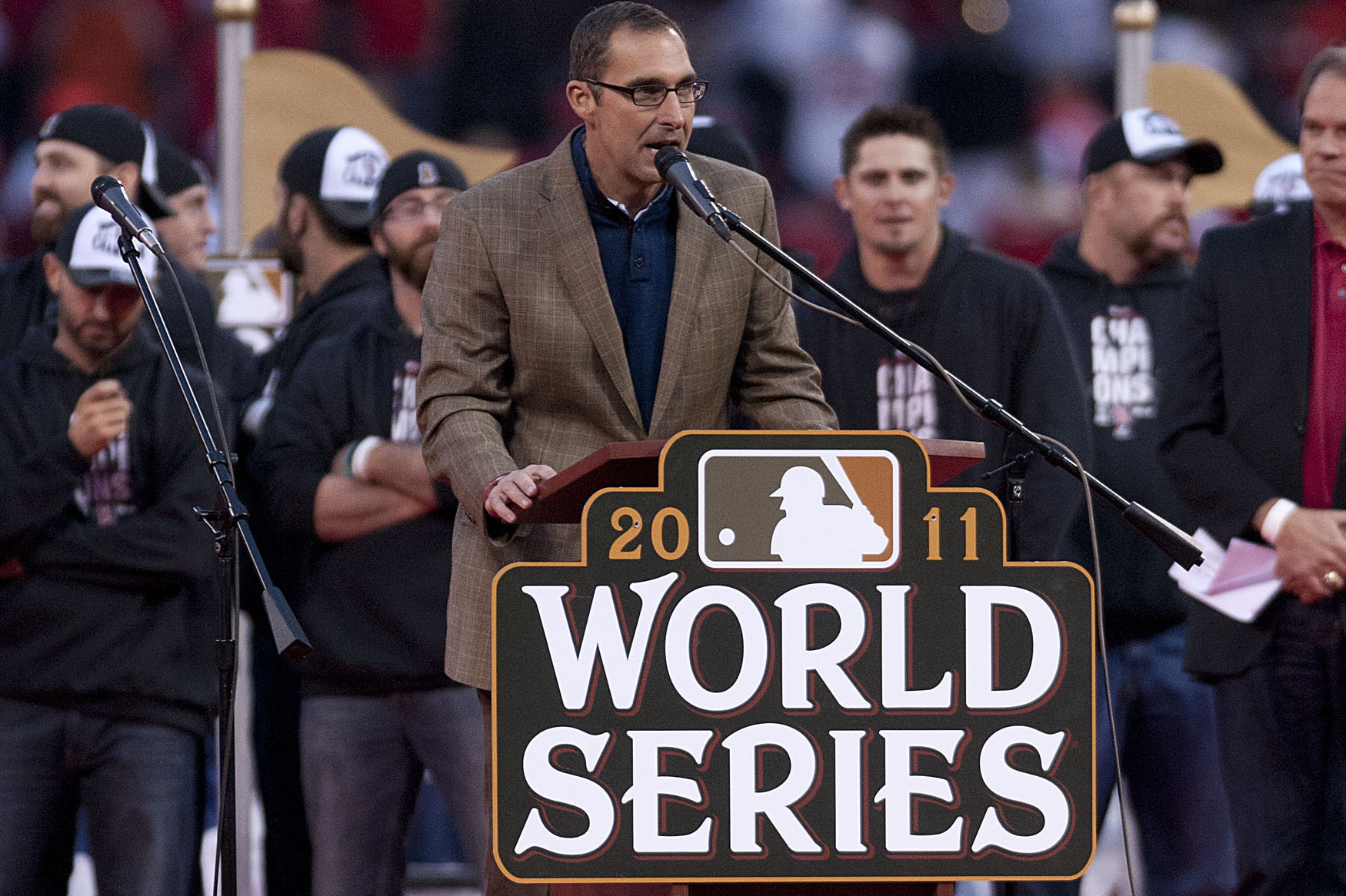 Gordo: John Mozeliak vows to stay the course for Cardinals but