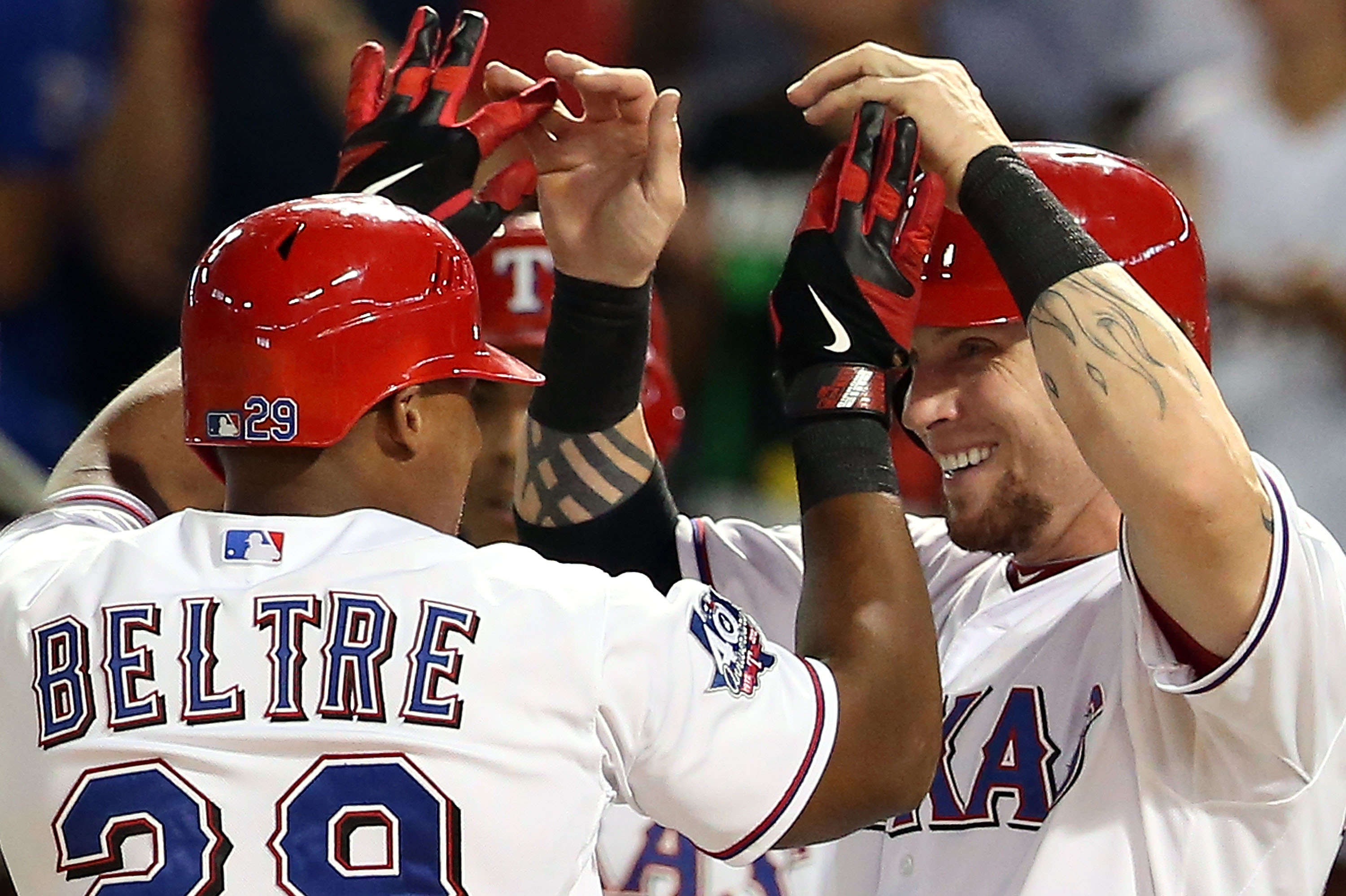 Adrian Beltre at 2,999 hits after Rangers' 4-0 loss to Orioles