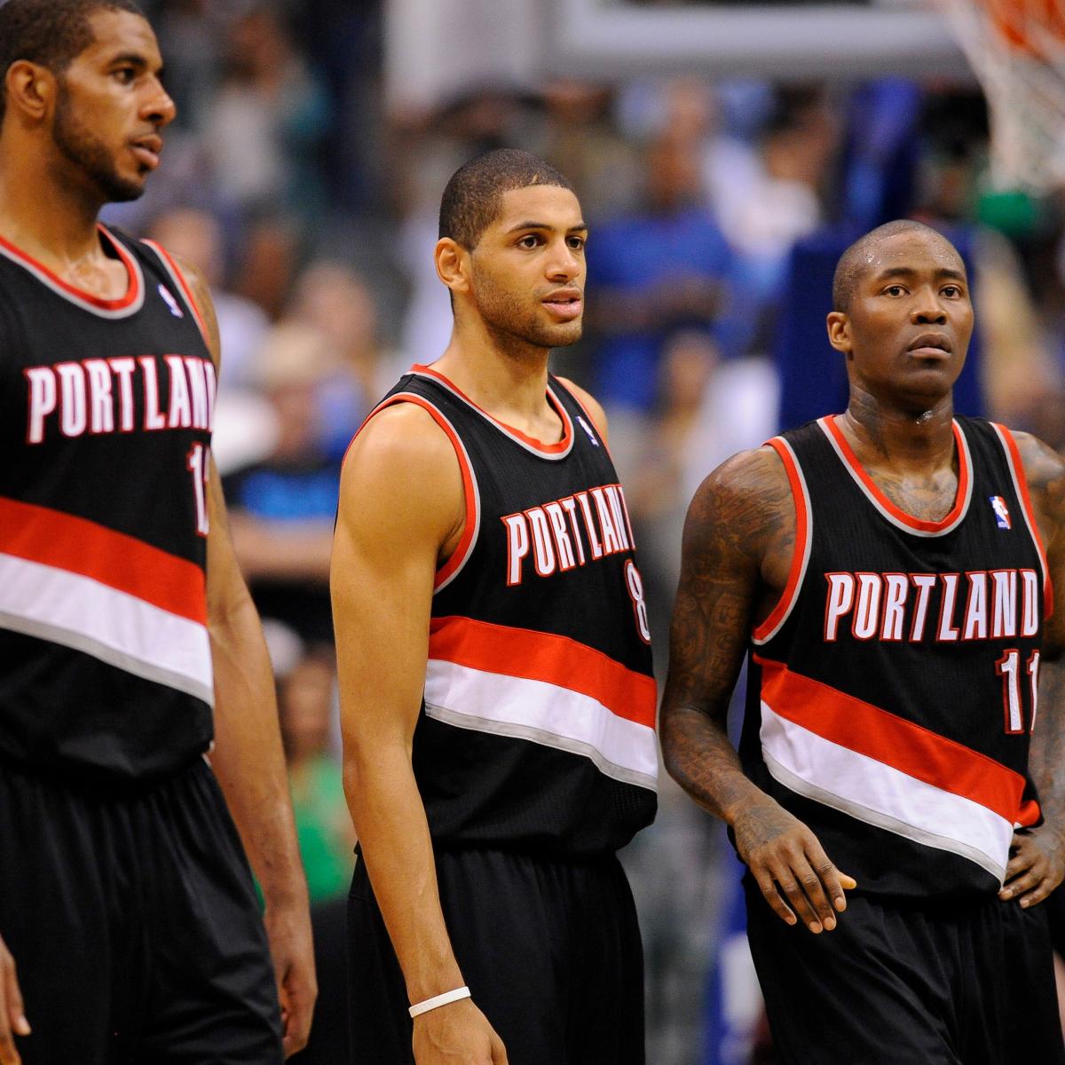 Portland Trail Blazers 10 Realistic Expectations for 201213 News