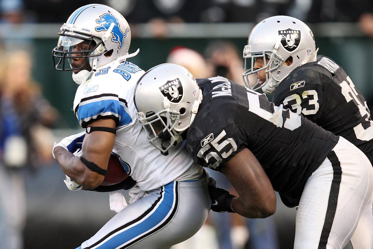 Lions vs Raiders: 10 Key Players and Things to Watch for ...