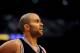 Mar. 27, 2012; Phoenix, AZ, USA; San Antonio Spurs guard Tony Parker during game against the Phoenix Suns at the US Airways Center. The Spurs defeated the Suns 107-100. Mandatory Credit: Mark J. Rebilas-US PRESSWIRE