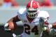 Georgia RB Ken Malcome / Photo Credit: 247Sports.com