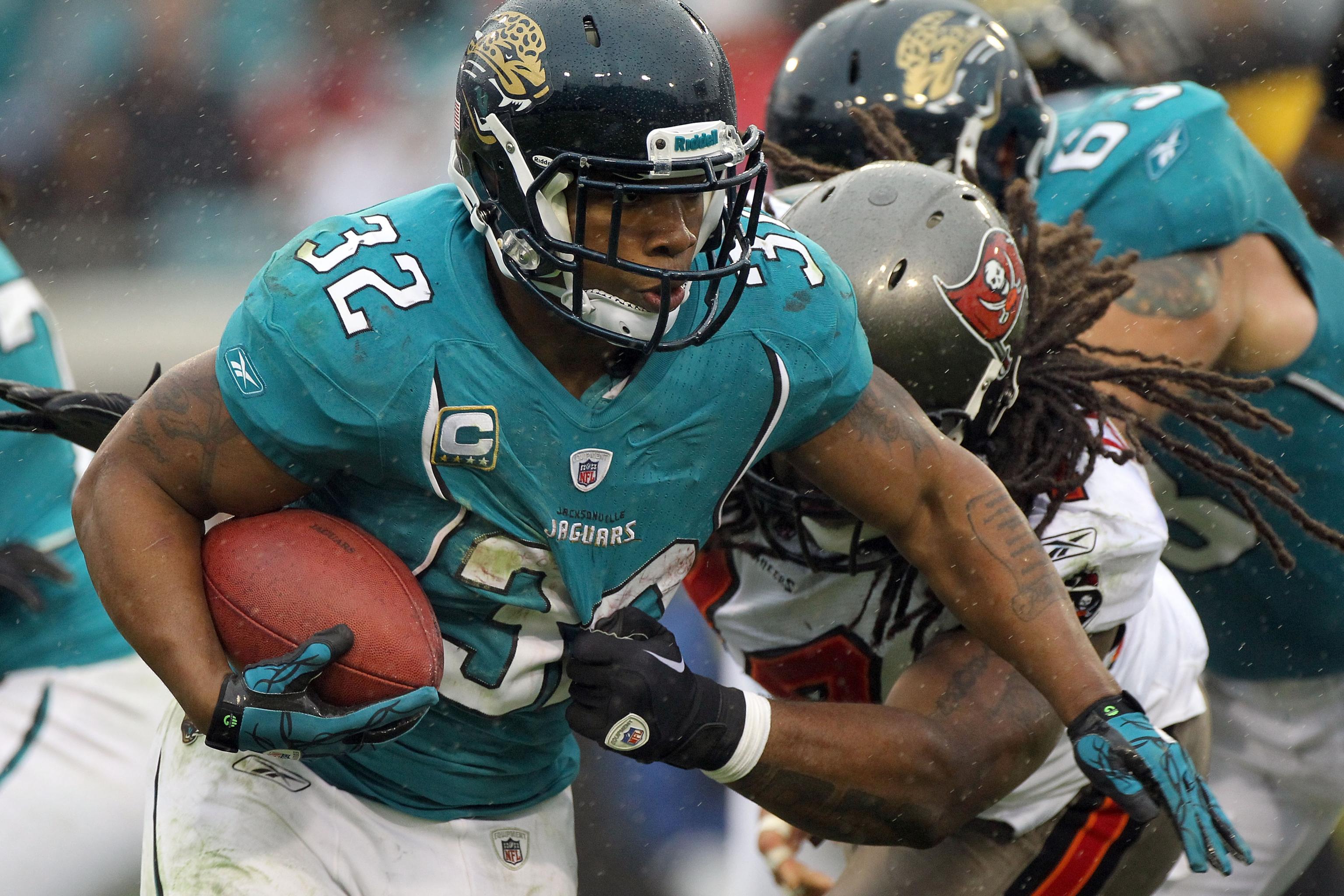 Maurice Jones-Drew Is Right to Hold Out on Jacksonville Jaguars, News,  Scores, Highlights, Stats, and Rumors