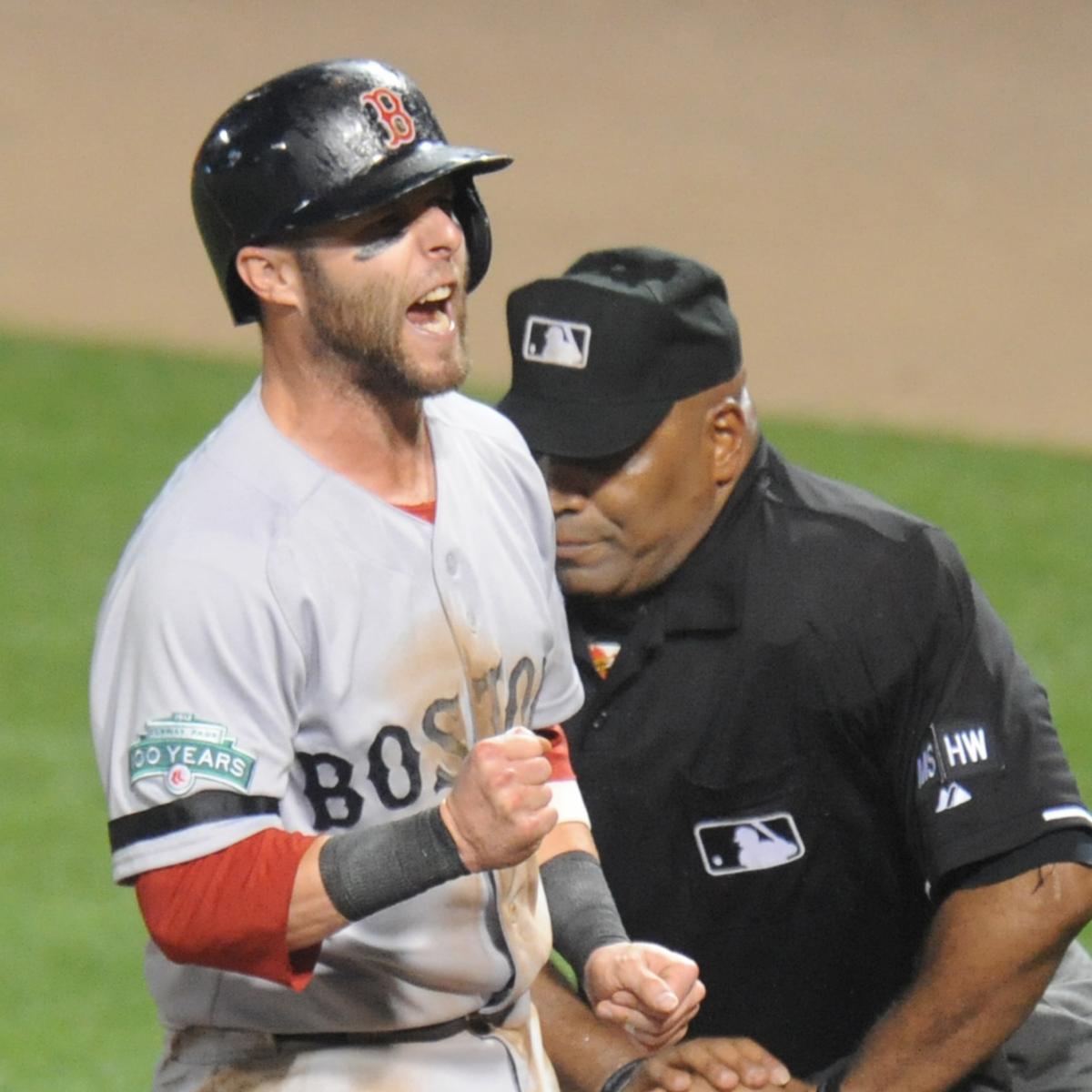 Boston Red Sox 10 Reasons the Sox Are the MLB's Most Dangerous