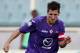 FLORENCE, ITALY - AUGUST 19: Stevan Jovetic of ACF Fiorentina in action during the pre-season friendly match between AC Fiorentina and Novara Calcio at Artemio Franchi on August 19, 2012 in Florence, Italy. (Photo by Gabriele Maltinti/Getty Images)